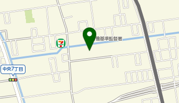 ベストリハステイ春日部の地図画像