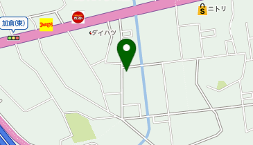 痩身ダイエット専門店 サロン結貴の地図画像