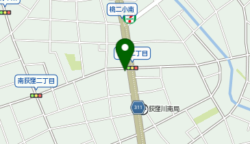 杉並カメラ 中古買取センターの地図画像