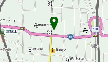 株式会社ふくい整理収納サービスの地図画像