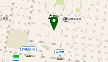 MONO LOOP(モノ・ループ) ヨシヅヤ師勝店の地図画像