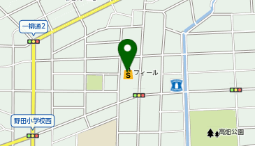 MONO LOOP(モノ・ループ) フィールアイアイプラザ店の地図画像