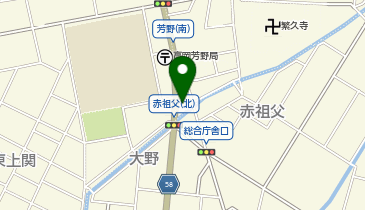 MONO LOOP(モノ・ループ) 高岡店の地図画像