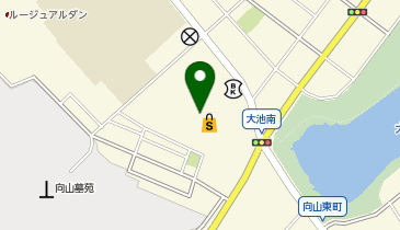 MONO LOOP(モノ・ループ) アピタ向山店の地図画像