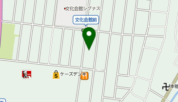 MONO LOOP(モノ・ループ) 津幡店の地図画像