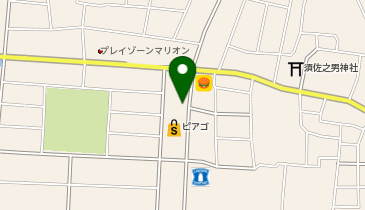 MONO LOOP(モノ・ループ) ピアゴ甚目寺店の地図画像