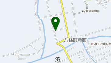 MONO LOOP(モノ・ループ) 郡上本町店の地図画像