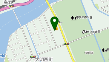 MONO LOOP(モノ・ループ) イオン鳥羽店の地図画像