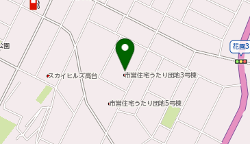 Global-Stickers(グローバルステッカーズ)の地図画像