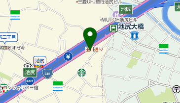 株式会社RYUWORKS(リュウラーク)[ハッピーソックス]の地図画像