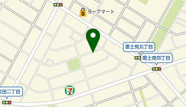 相模原市の便利屋「ピカッとクリーン」の地図画像