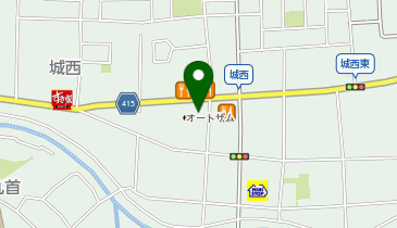 寝ずにーランドリー 掛川店の地図画像