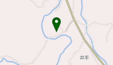 山縣屋の地図画像