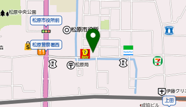 セルフホワイトニング SHILON(シロン)の地図画像