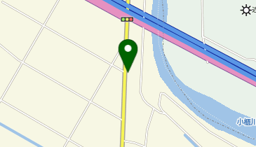 美術喫茶エルの地図画像