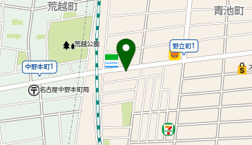 金蔵の地図画像