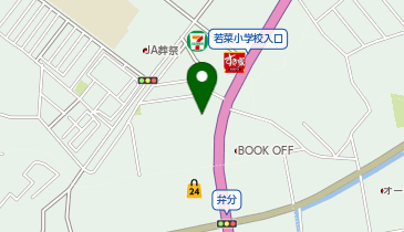 GOLF LAB.72(ゴルフ ラボセブンツー)の地図画像