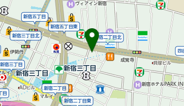 帝都典礼株式会社の地図画像