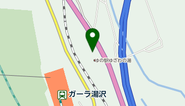 ほぐしの名人 湯沢ゆの駅店の地図画像