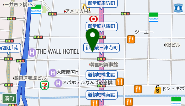 株式会社TMSの地図画像