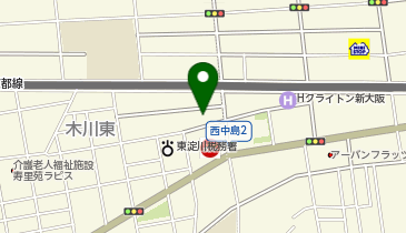 株式会社Fukujyu(フクジュ)の地図画像