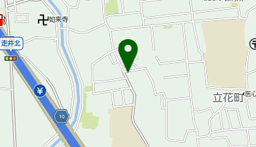 ケアタクシーミヤタニ(介護タクシー)の地図画像