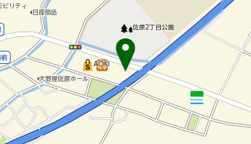 Iron Life Fabricare(アイアン ライフ ファブリケア)の地図画像