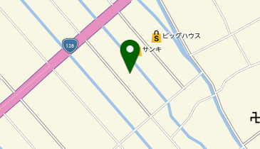 SuperD&rsquo;station(スーパーディーステーション) 東金店の地図画像