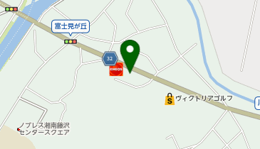 ギターの処方箋TAKAMURA(タカムラ) 藤沢教室の地図画像