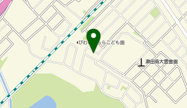 訪問鍼灸整体院 ASHIATO(アシアト)の地図画像