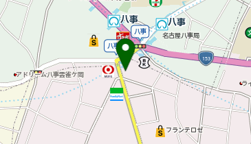 香り考房アイドーマの地図画像