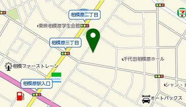 株式会社レイ・ワークスの地図画像