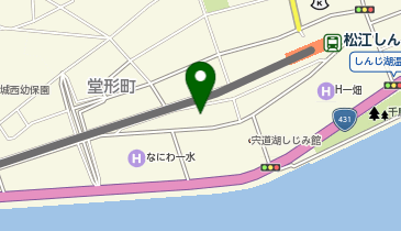 脱毛・エステ・カイロ トータルケアのお店 eir(エイル)の地図画像