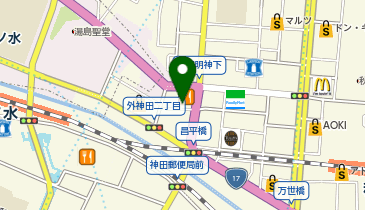 フレッシュ撮影会の地図画像