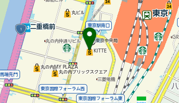 WiFiBOX 東京シティアイの地図画像