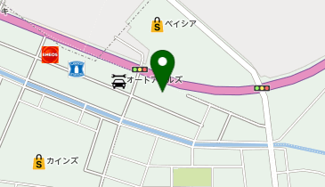 WiFiBOX スマホ修理工房 太田店の地図画像