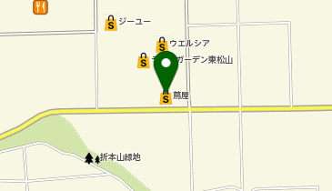 WiFiBOX スマホ修理工房 東松山店の地図画像