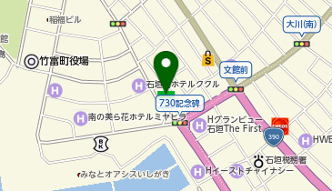 WiFiBOX スマホ修理工房 石垣島店の地図画像