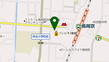 WiFiBOX スマホ修理工房 長岡京店の地図画像