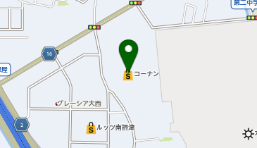 WiFiBOX スマホ修理工房 コーナン摂津鳥飼西店の地図画像