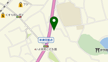 WiFiBOX スマホ修理工房 伊予店の地図画像