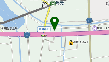 WiFiBOX スマホ修理工房 高松屋島店の地図画像