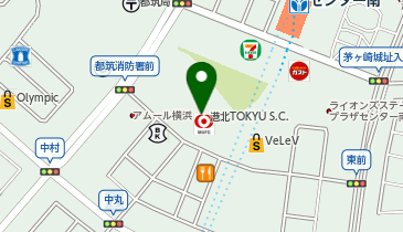 WiFiBOX スマホ修理工房 港北TOKYU S.C.店の地図画像