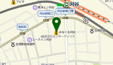 WiFiBOX アトコ刈谷店の地図画像