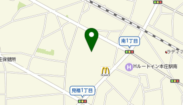 WiFiBOX スマホ修理工房 MEGAドン・キホーテUNY本庄店の地図画像