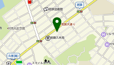 WiFiBOX アパホテル〈那覇空港若狭〉の地図画像