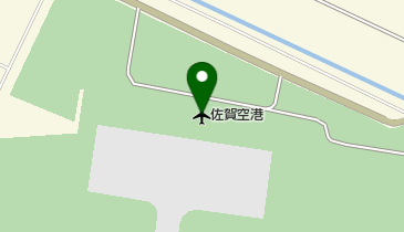 WiFiBOX 九州佐賀国際空港国際線(1F)到着ロビーの地図画像