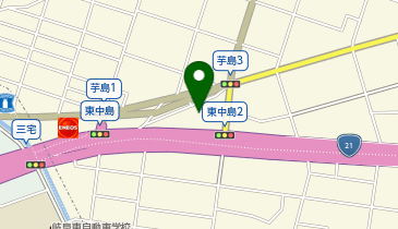 まーじゃん悟空の地図画像