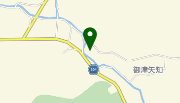 有限会社岡本自動車の地図画像