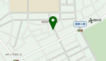 松戸市上本郷 みきピアノ教室の地図画像